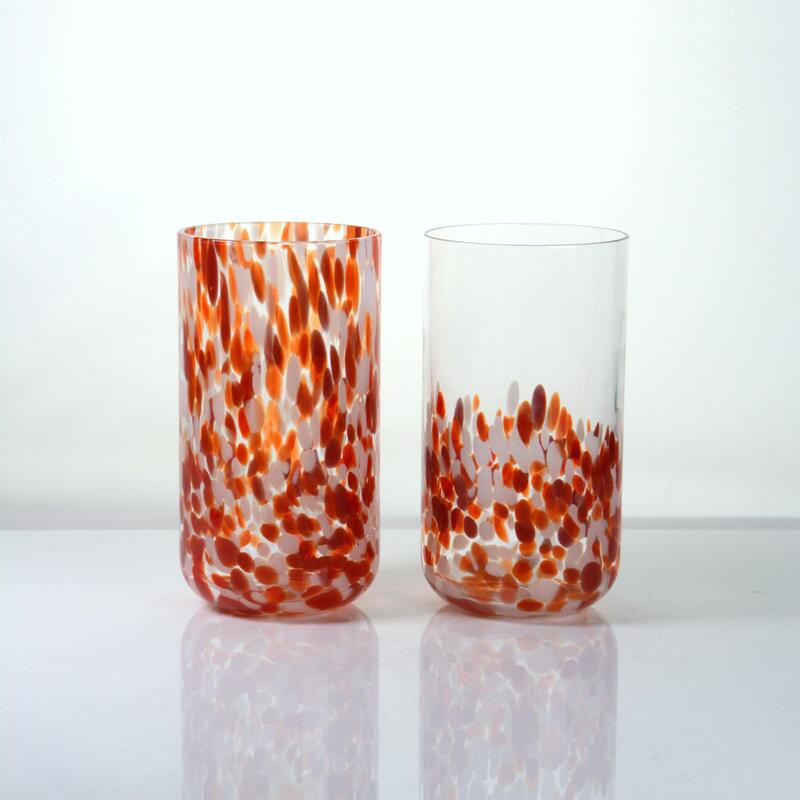 کیفیت Hand Blown 500ml Lead-free Crystal Glass Tumbler - Artisan Drinking Glass for Whiskey and Juice کارخانه