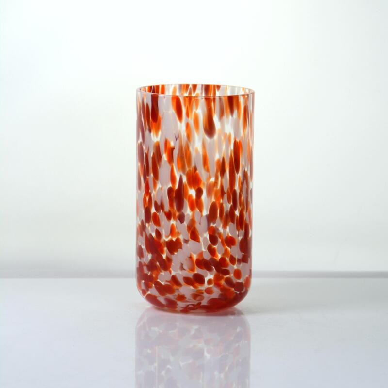 کیفیت Hand Blown 500ml Lead-free Crystal Glass Tumbler - Artisan Drinking Glass for Whiskey and Juice کارخانه