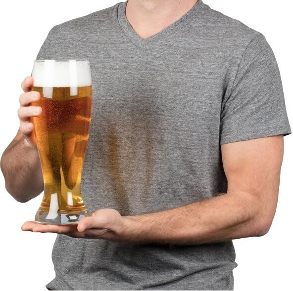 کیفیت Transparent Extra Size 53oz Craft Beer Glasses کارخانه