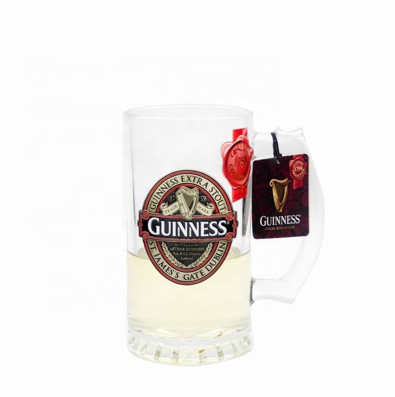 کیفیت Promotional Craft Beer Glasses کارخانه