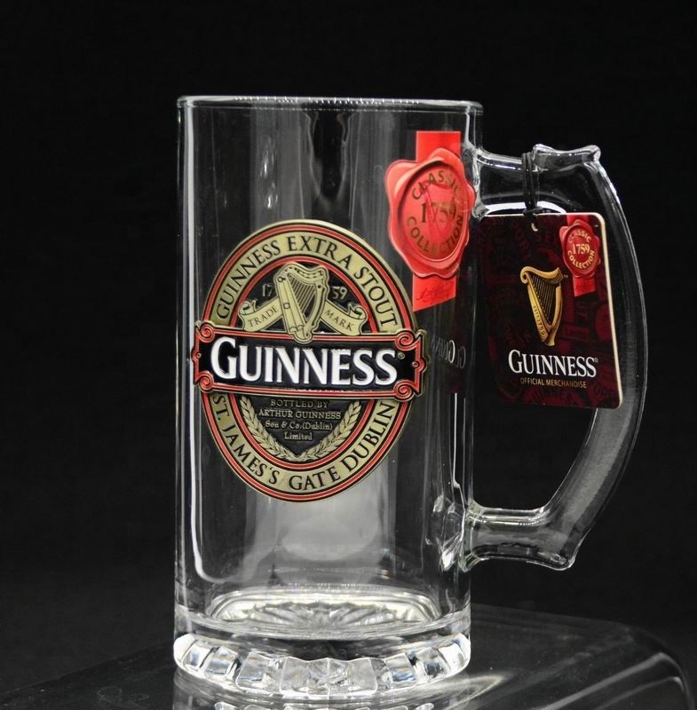 کیفیت Promotional Craft Beer Glasses کارخانه