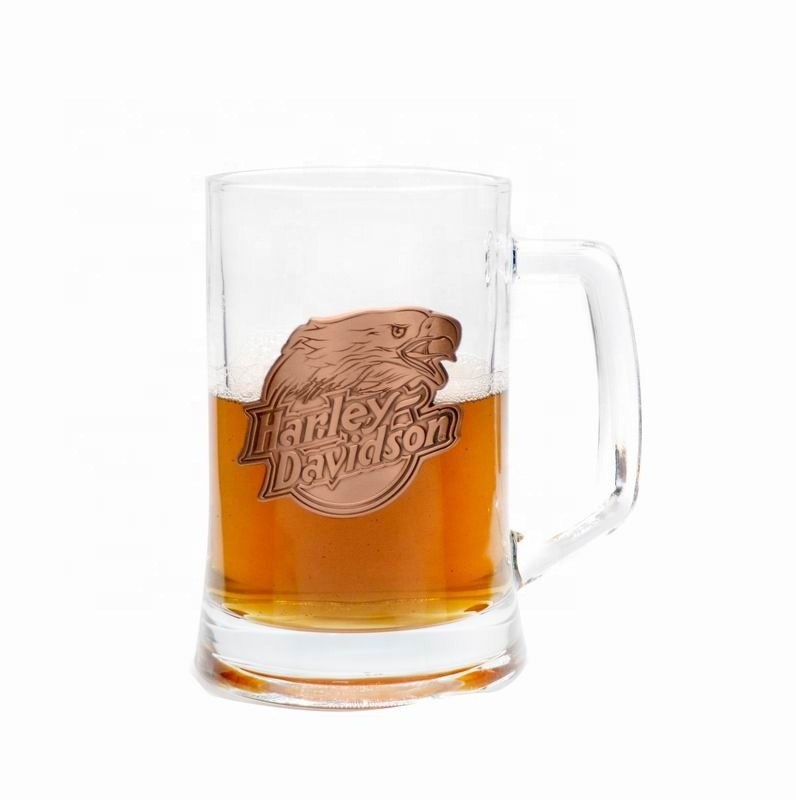 کیفیت Promotional Craft Beer Glasses کارخانه