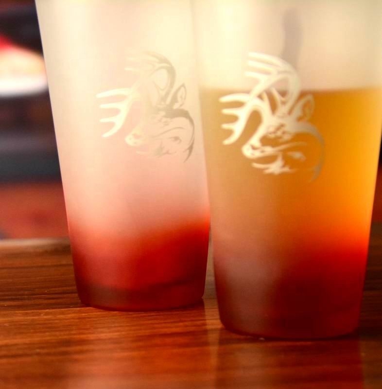 کیفیت 16oz Craft Beer Mugs کارخانه