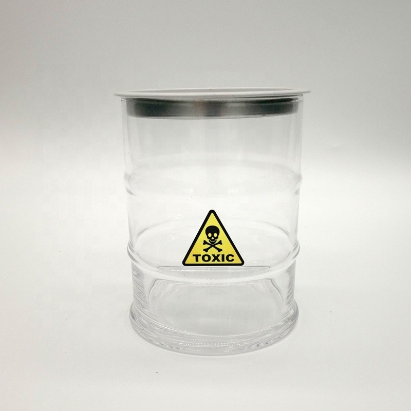 کیفیت Can Shaped 480ml Craft Beer Glasses , Craft Beer Cups کارخانه