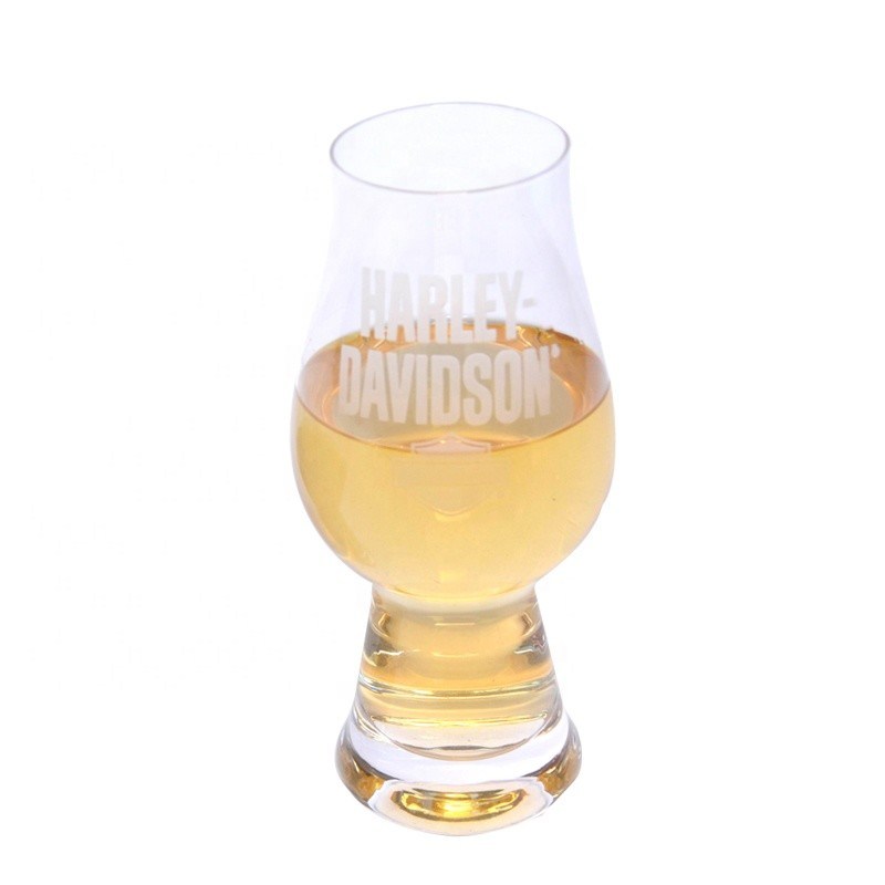 کیفیت Sanblusted IPA Glass 525ml Craft Beer Glasses For Bars کارخانه