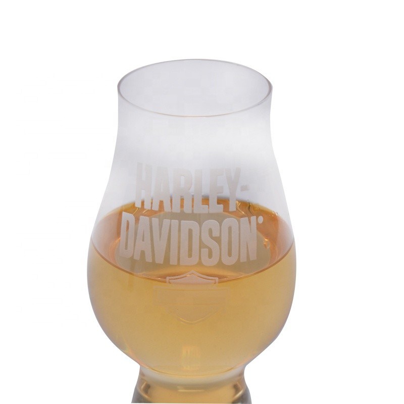کیفیت Sanblusted IPA Glass 525ml Craft Beer Glasses For Bars کارخانه