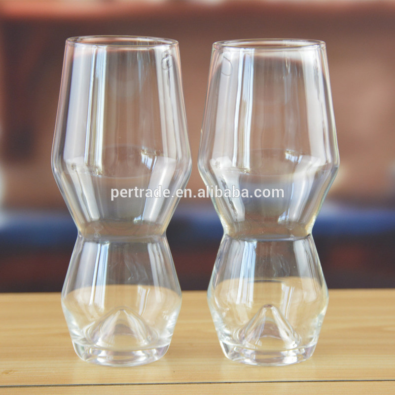 کیفیت Lead Free IPA Craft Brewery Glassware As Gift کارخانه