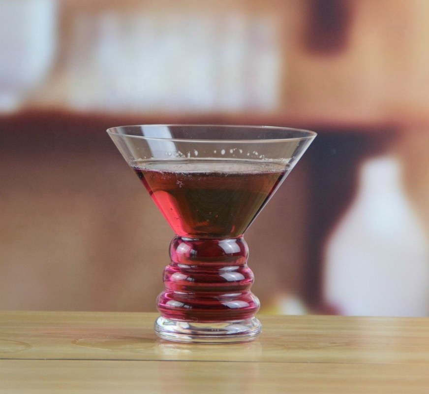 کیفیت 320ml Handblown Customize Craft Beer Glasses کارخانه