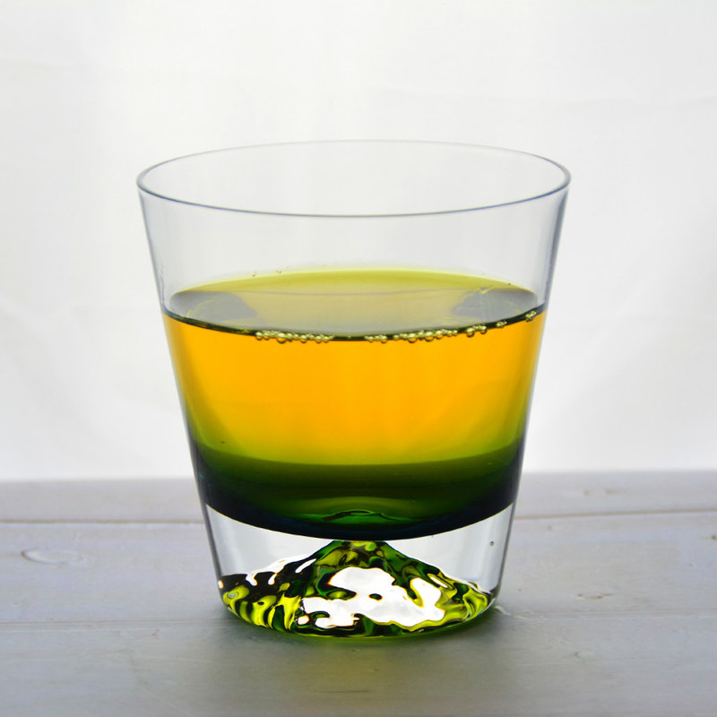 کیفیت Heavy Base Transparent Handmade Whiskey Glass For Party کارخانه