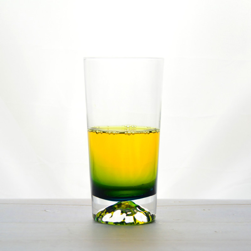 کیفیت Heavy Base Transparent Handmade Whiskey Glass For Party کارخانه