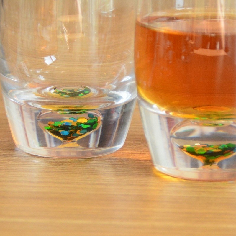 کیفیت Heavy Bottom Crystal Whiskey Glasses کارخانه