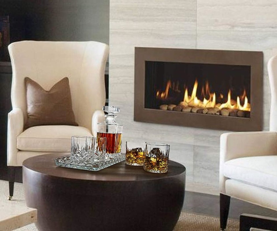 کیفیت Old Fashioned Lead Free Embossed 10 Oz Whiskey Glasses , Whiskey Tasting Glasses کارخانه