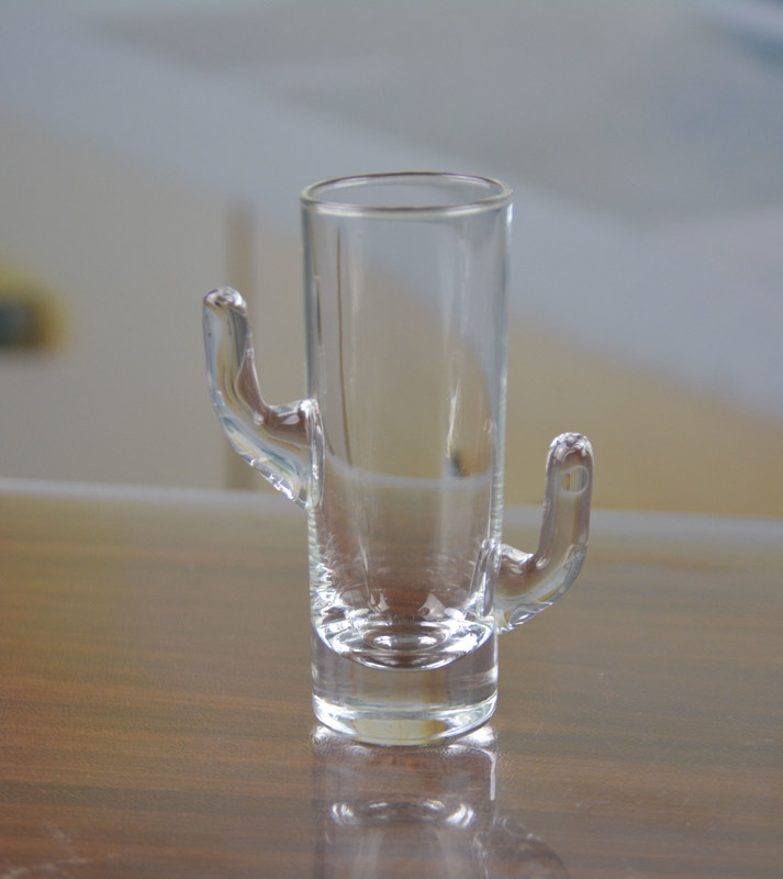 کیفیت Wedding Favors Crystal 2 Oz Cactus Tequila Shot Glass کارخانه