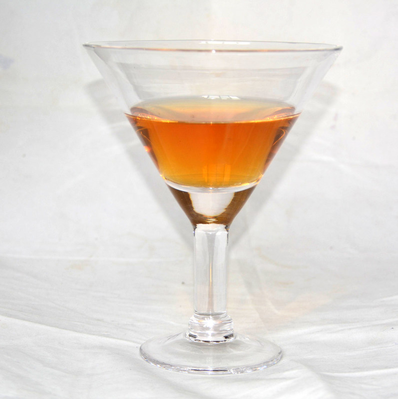 کیفیت Unique Customization Thick Stem Crystal Cocktail Glasses کارخانه