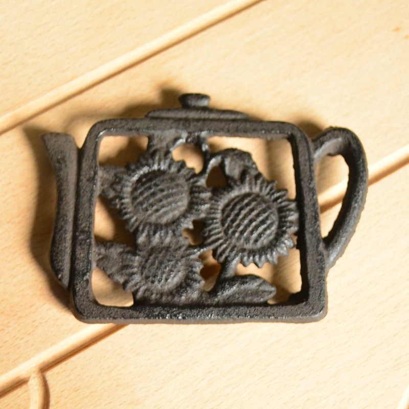 کیفیت Heat Resistant Table Top Ironing Pad For Teapot کارخانه