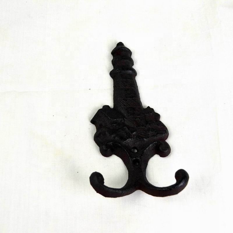 کیفیت Multifunctional Lighthouse Wall Mounted Key Holder کارخانه