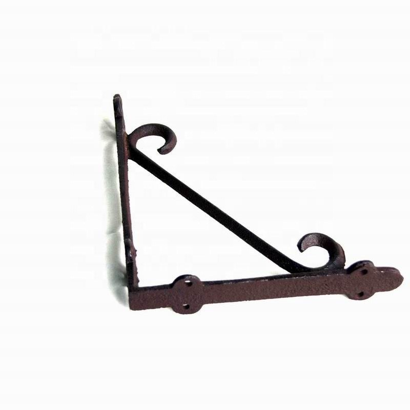 کیفیت Home Decor Retro Cast Iron Coat Hook Cast Iron Crafts کارخانه