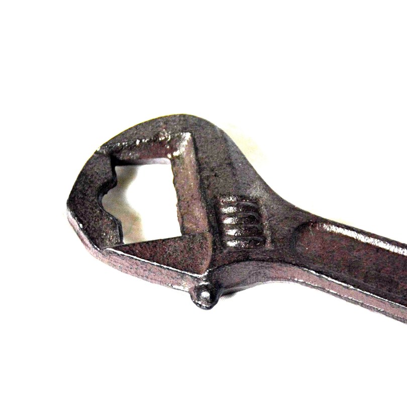 کیفیت Spanner Shape Cast Iron Bottle Opener کارخانه