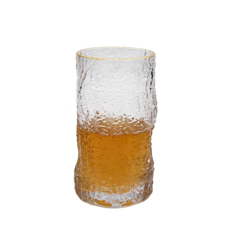 کیفیت Tree Stump Tumbler Drinking Glasses کارخانه