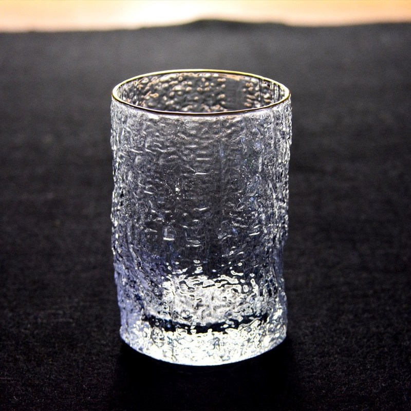 کیفیت Tree Stump Tumbler Drinking Glasses کارخانه