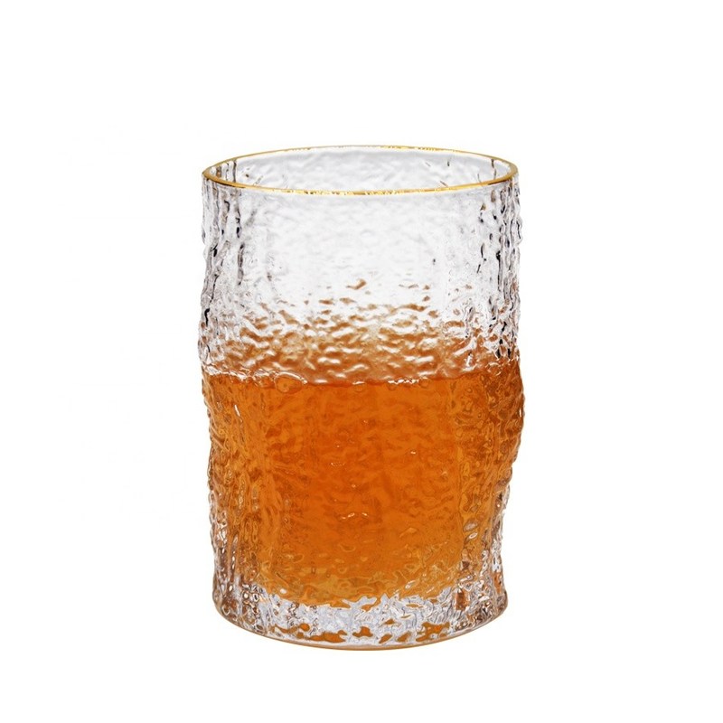 کیفیت Tree Stump Tumbler Drinking Glasses کارخانه