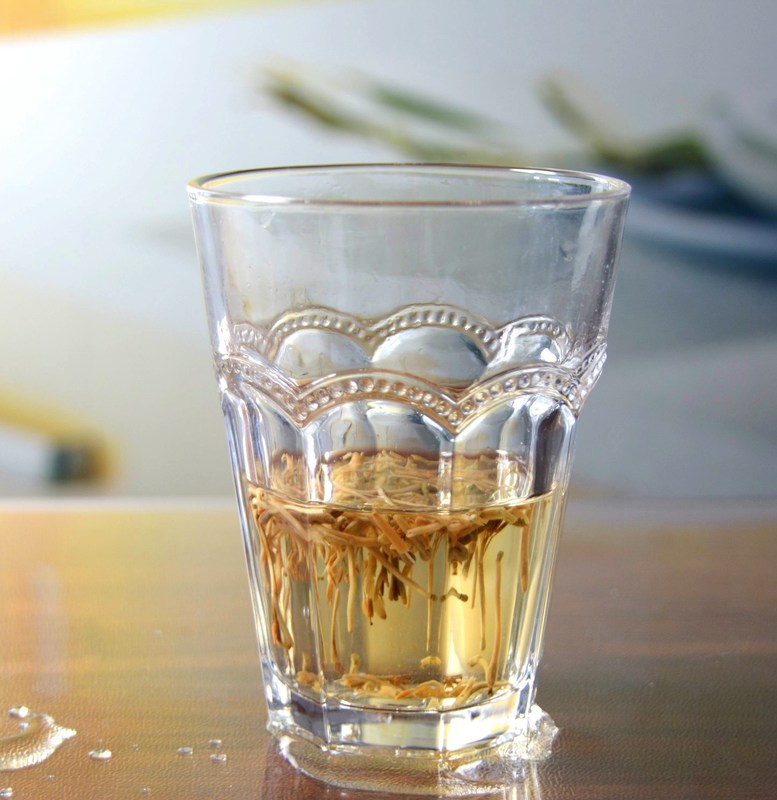 کیفیت Stemless Embossed Multiple Tangent 10 Oz Glass Tumbler کارخانه