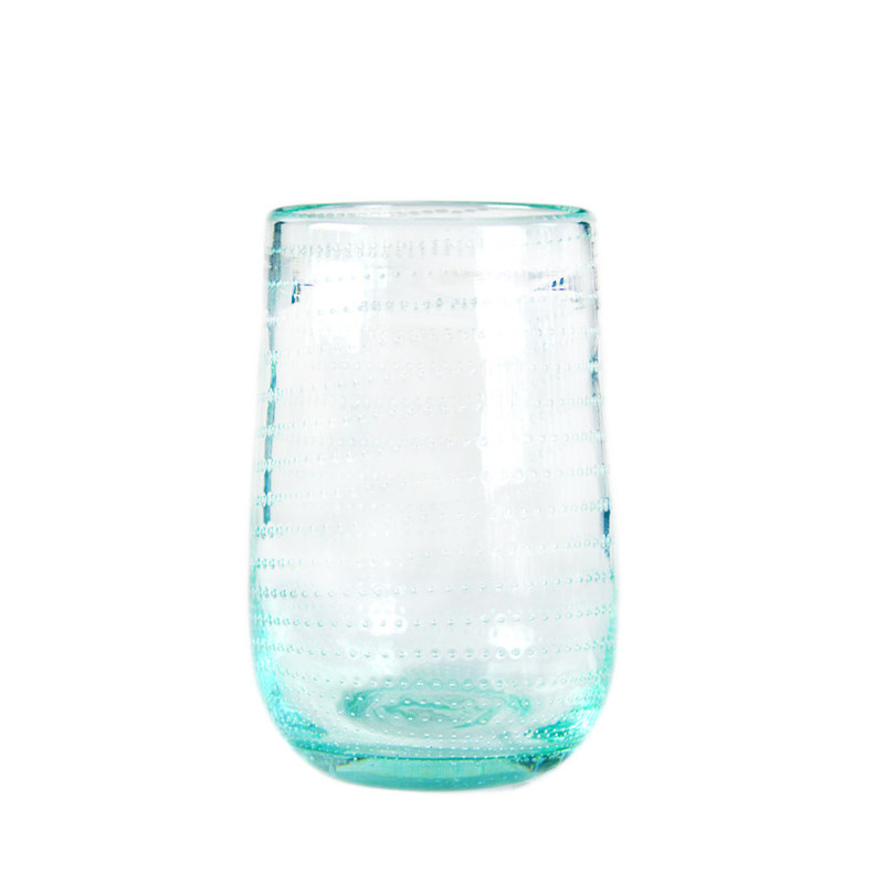 کیفیت Spiral Bubbles Tumbler Drinking Glasses کارخانه