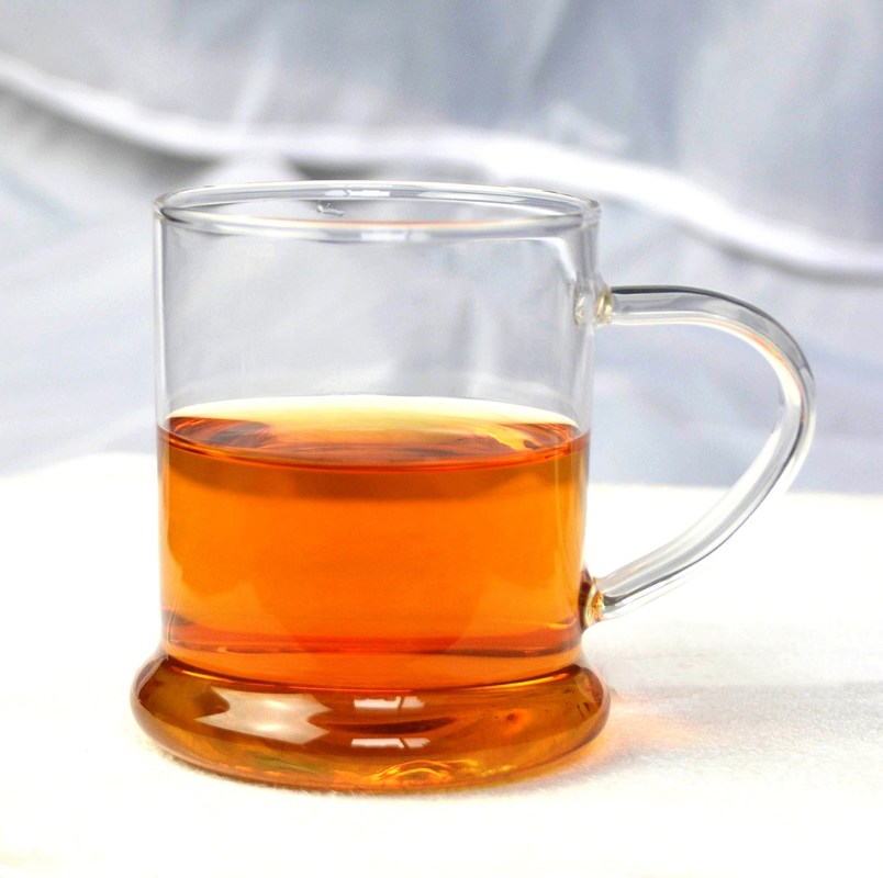 کیفیت Heat Resistant Borosilicate Clear Tumbler Drinking Glasses کارخانه