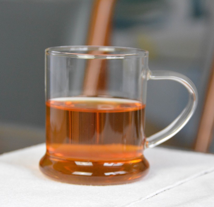 کیفیت Heat Resistant Borosilicate Clear Tumbler Drinking Glasses کارخانه