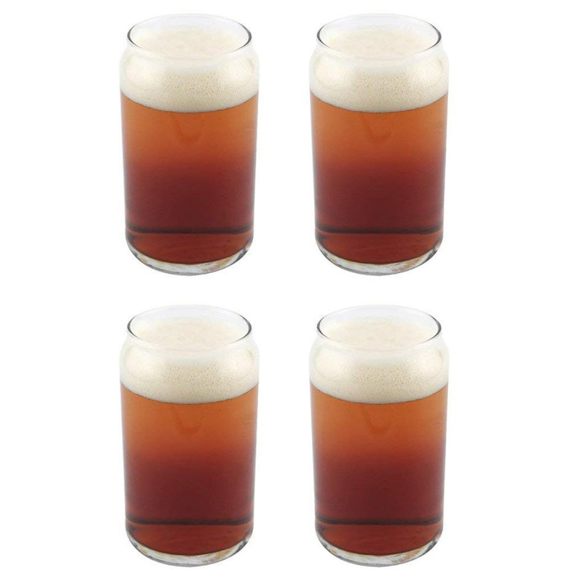 کیفیت Handmade Decal Decorated Giant Tumbler Drinking Glasses کارخانه