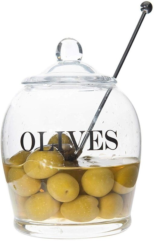 کیفیت Preserved Fruit Glass Storage Jars کارخانه