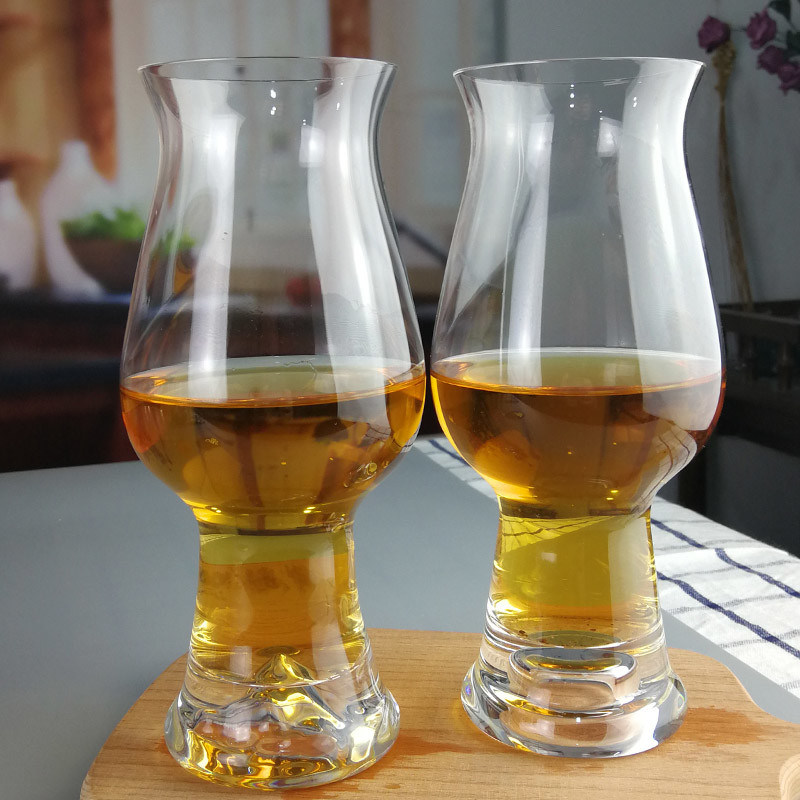 کیفیت Ice Mountain Bottom IPA Craft Beer Glasses Lead Free کارخانه