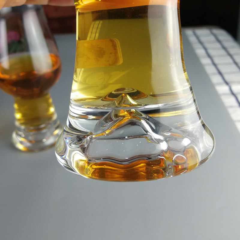 کیفیت Ice Mountain Bottom IPA Craft Beer Glasses Lead Free کارخانه