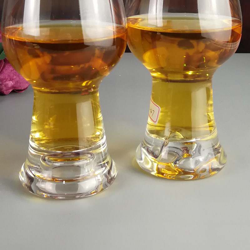 کیفیت Ice Mountain Bottom IPA Craft Beer Glasses Lead Free کارخانه