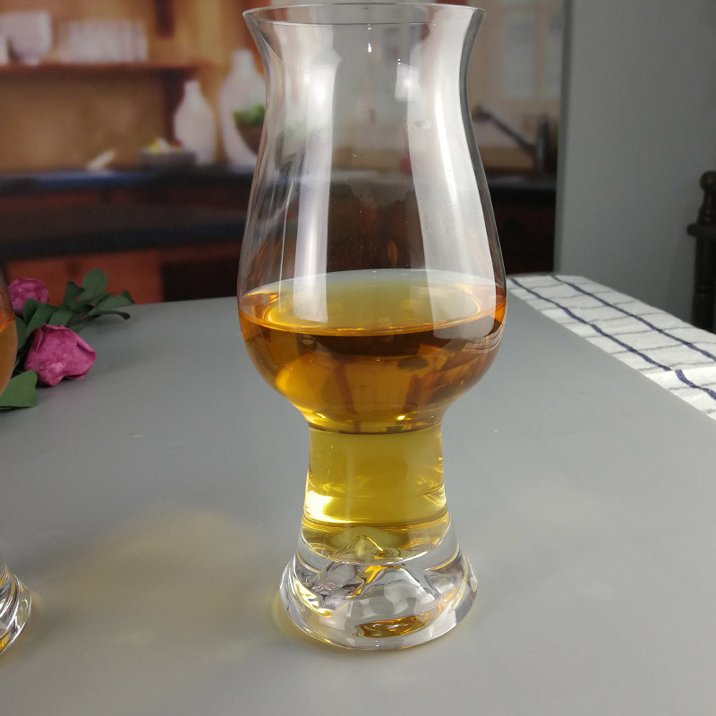 کیفیت Ice Mountain Bottom IPA Craft Beer Glasses Lead Free کارخانه