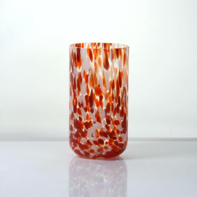 کیفیت Hand Blown 500ml Lead-free Crystal Glass Tumbler - Artisan Drinking Glass for Whiskey and Juice کارخانه