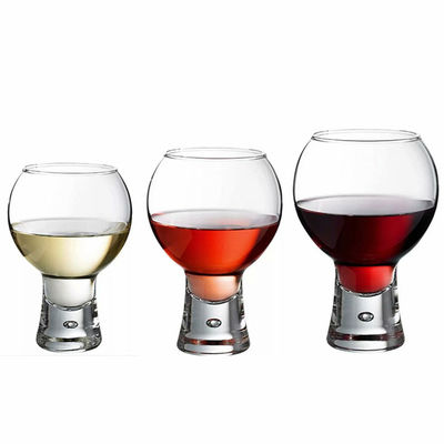 کیفیت Heavy Duty Crystal Martini Glasses کارخانه