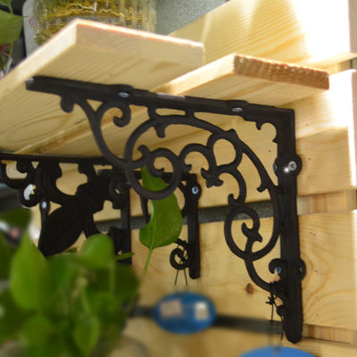 کیفیت Antique Style Black Cast Iron Craft کارخانه