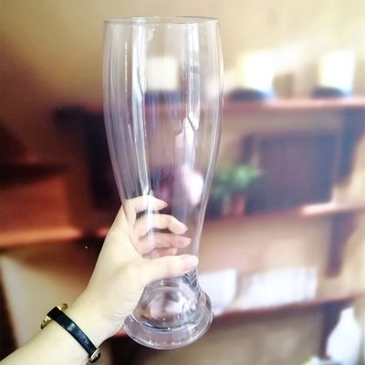 کیفیت Transparent Extra Size 53oz Craft Beer Glasses کارخانه