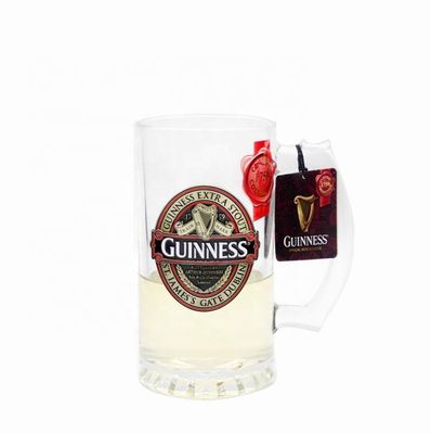 کیفیت Promotional Craft Beer Glasses کارخانه