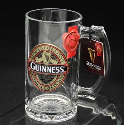 کیفیت Promotional Craft Beer Glasses کارخانه