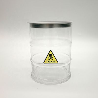 کیفیت Can Shaped 480ml Craft Beer Glasses , Craft Beer Cups کارخانه