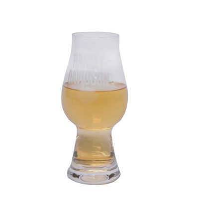 کیفیت Sanblusted IPA Glass 525ml Craft Beer Glasses For Bars کارخانه