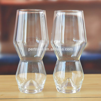 کیفیت Lead Free IPA Craft Brewery Glassware As Gift کارخانه