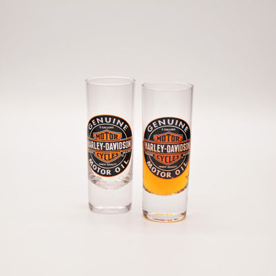 کیفیت Promotion 2oz Shot Glasses With Logo Unique Shot Glasses کارخانه