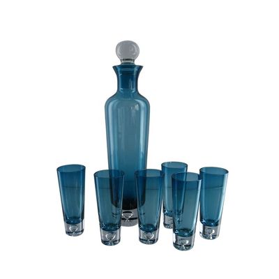 کیفیت Round Shape 6 Color Unique Shot Glass Set For Vodka کارخانه