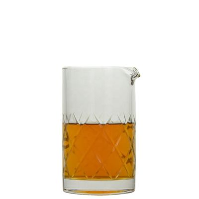 کیفیت Deep Cutted Stemless Margarita Glasses for Mixing کارخانه