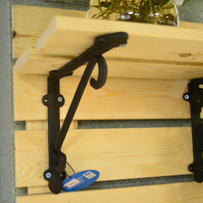 کیفیت Pig Shape Vintage Decorative Iron Wall Hooks For Home کارخانه