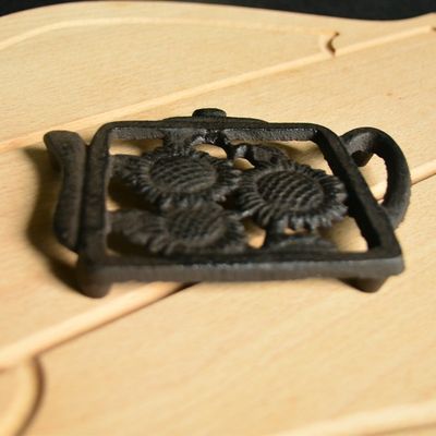 کیفیت Heat Resistant Table Top Ironing Pad For Teapot کارخانه