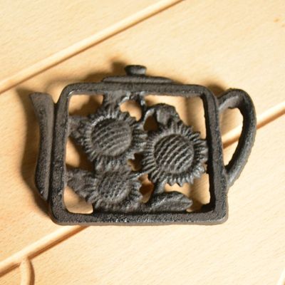 کیفیت Heat Resistant Table Top Ironing Pad For Teapot کارخانه